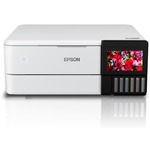 Epson EcoTank Photo ET-8500 All-in-one inkjet printer Wit