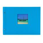 walther+ design MX-101-P Fotoalbum (b x h) 29 cm x 32 cm Bruin 100 bladzijden