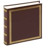 walther+ design MX-101-L Fotoalbum (b x h) 29 cm x 32 cm Blauw 100 bladzijden