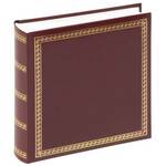 walther+ design MT114 Fotoalbum (b x h) 28 cm x 25 cm Beige 60 bladzijden