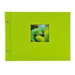 walther+ design FA-373-R Fotoalbum (b x h) 31 cm x 37 cm Rood 80 bladzijden