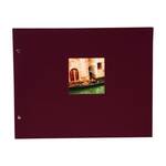 Goldbuch 28895 Fotoalbum (b x h) 39 cm x 31 cm Rood 40 bladzijden