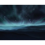 Fotobehang - Mandala II 500x280cm - Vliesbehang