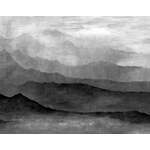 Noordwand Atmosphere Fotobehang zwart met sterrenhemel G78420