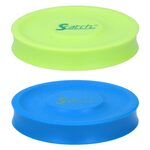 Zogoflex Zisc Flying Disc - Large - Lime
