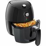 Elektrische friteuse - 2 x 4 l - 5000 W - EGO thermostaat - Royal Catering