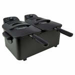 Inventum GF431S Frituurpan Grijs