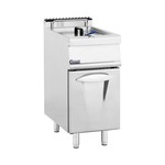 Princess 182626 Friteuse met koudezone 3 l 2000 W Zilver (mat)
