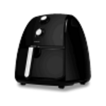 Inventum GF431B Friteuse 3L 2200W