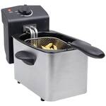 Tristar FR-6919 Friteuse met koudezone 2 l 800 W Zilver (mat)
