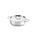 316 stainless steel frying pan flat bottom non-stick pan household gas stove induction cooker universal frying pan