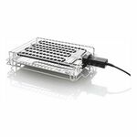 Grill Haeger GR-240.013A 2400W Zwart Multicolour 2400 W (395 x 275mm)