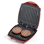 Retro Hamburger Machine Party Time