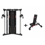 Inspire Fitness SF5 Functional Trainer en Smith Machine - Gratis Montage