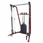 Inspire Fitness SCS Smith Cage Systeem Black + Bench