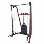 Inspire Fitness SCS Smith Cage Systeem Black + Bench - Gratis Levering