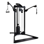 Inspire Fitness FT2 Functional Trainer Black - incl. fitnessbank en gratis levering