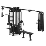 Toorx PRX-5000 Dubbele Pulley Wandmodel - Gratis Montage