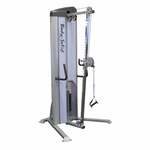 Steelflex JG5000S Jungle Gym Single Tower met Crossover