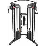 Inspire Fitness FT2 Functional Trainer Black - incl. fitnessbank en gratis levering