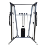 PowerLine PFT50 Single Stack Home Use Functional Trainer