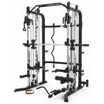 Body-Solid ProClublne S1000 Four Stack Multi-User Gym - Gratis Montage