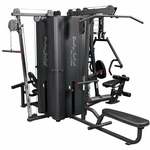 Torque USA krachtstation F9 Fold Away functional trainer 2 x 90.7 kg