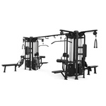 Torque USA krachtstation F9 Fold Away functional trainer 2 x 90.7 kg