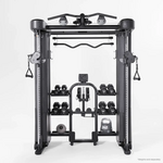 Cable Crossover - Body-Solid Functional Trainer GDCC200