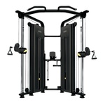 Body-Solid GDCC210 functional trainer - gratis montage
