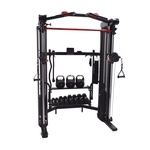 Inspire Fitness FT1 Functional Trainer Black - Gratis Montage