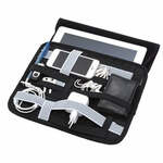 Samsung Clear Gadget Backcover Samsung Galaxy S24 Transparant Met standfunctie