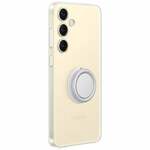 Samsung Clear Gadget Backcover Samsung Galaxy S24+ Transparant Met standfunctie