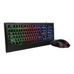 Corsair K95 RGB PLATINUM Mechanical Gaming Keyboard RGB leds
