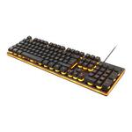 Sharkoon PureWriter TKL RGB - Gaming toetsenbord