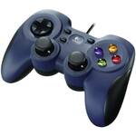 Logitech Gaming F310 Controller Gamepad PC Blauw