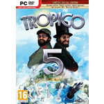 Tropico 5 Day One Bonus Edition