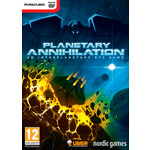 Planetary Annihilation Early Access Edition