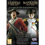 Empire Total War + Napoleon Total War (Game of the Year Edition