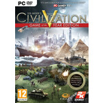 Civilization 5 Game of the Year Edition