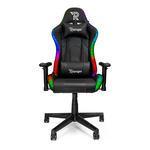 Ranqer Halo gaming chair RGB met LED verlichting gamestoel