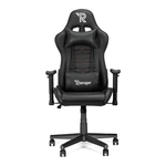 Ranqer Felix gamestoel wit