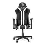 Ranqer Felix gamestoel zwart / rood
