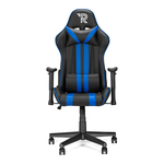 Ranqer Felix gamestoel wit / roze