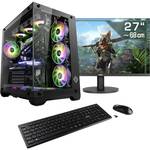 Erazer Hunter X30 (MD34660) gaming pc i9-14900K | RTX 4070 Ti | 32 GB | 1 TB SSD