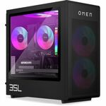 OMEN 40L Desktop GT21-1060nd gaming pc R7 7700X, RTX 4070 Ti Super, 32 GB, 2 TB SSD