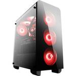 CSL Computer Game-PC Gaming PC M11890H () AMD Ryzen 7 9800X3D 32 GB RAM 2000 GB SSD Nvidia GeForce RTX 5070 12 GB GDDR7 93493