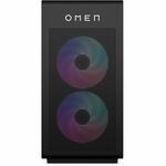 OMEN 40L Desktop GT21-1026nd gaming pc Ryzen 7 7800X3D | RTX 4070 Ti | 32 GB | 2 TB SSD