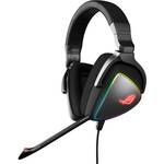 Logitech Gaming G935 Over Ear headset Gamen Kabel 7.1 Surround Zwart, RGB Ruisonderdrukking (microfoon) Volumeregeling, Microfoon uitschakelbaar (mute),