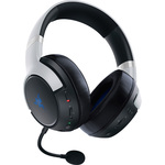 RAZER Barracuda X 2022 Over Ear headset Gamen Bluetooth, Kabel Stereo Wit, Lichtblauw Volumeregeling, Microfoon uitschakelbaar (mute)